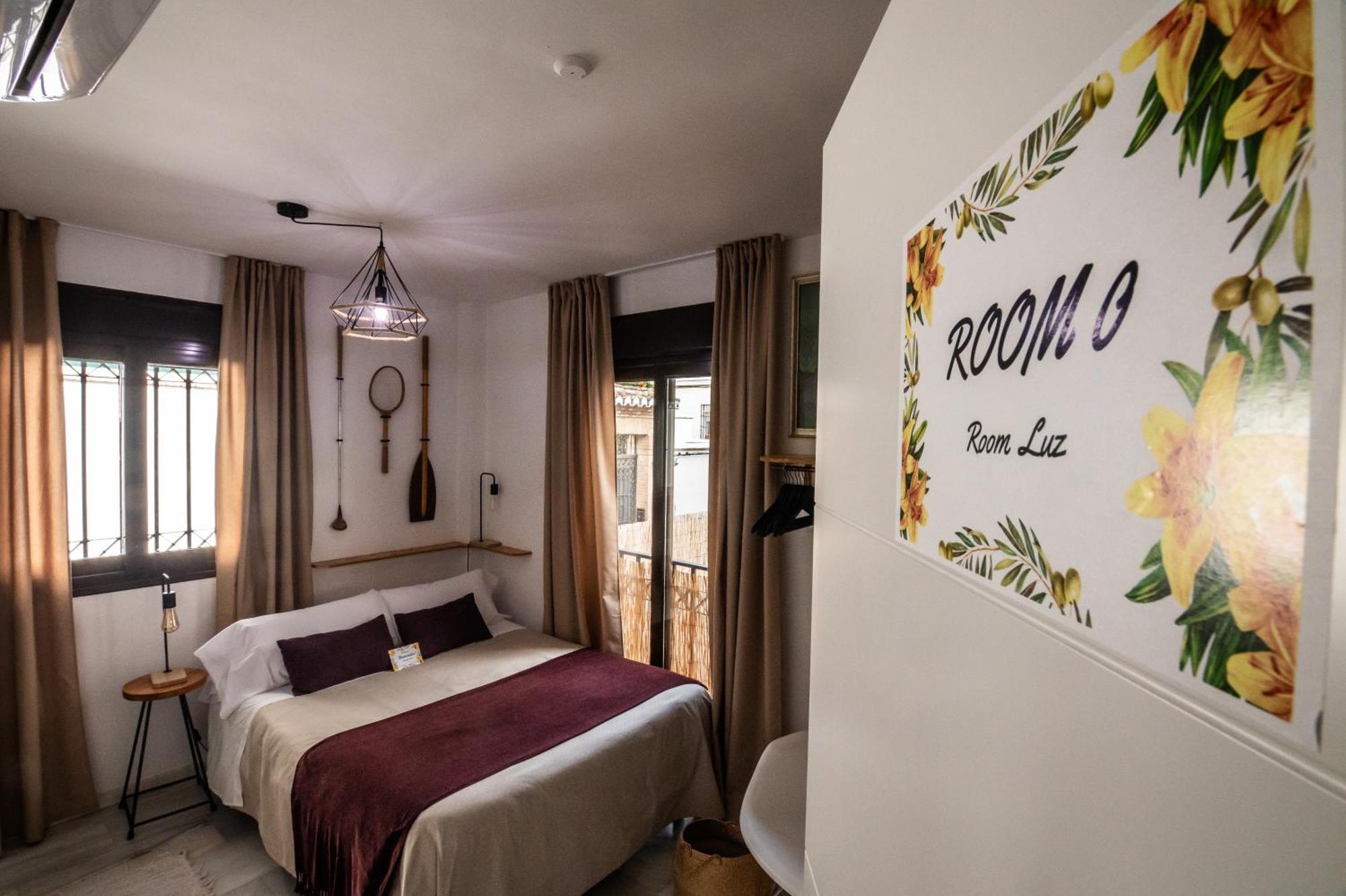 Rooms Vita Granada Exterior photo